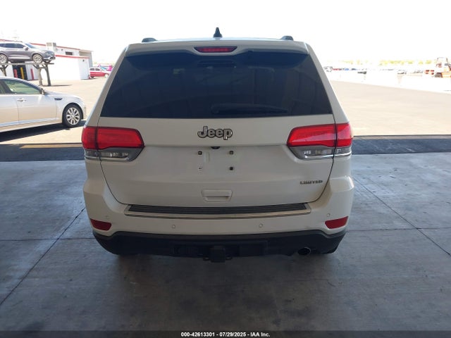 Jeep Grand Cherokee Limited 2015 1C4RJEBG8FC906514 Image 16