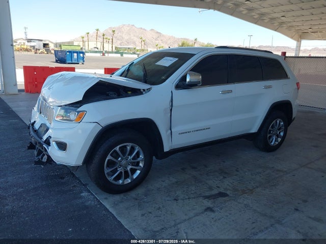 Jeep Grand Cherokee Limited 2015 1C4RJEBG8FC906514 Image 18