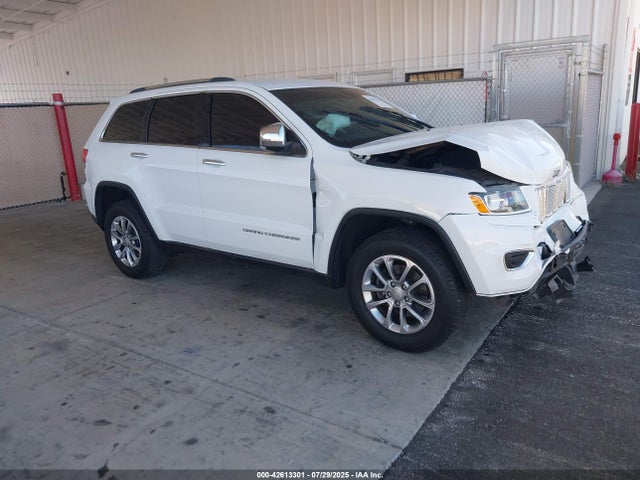Jeep Grand Cherokee Limited 2015 1C4RJEBG8FC906514 Image 19