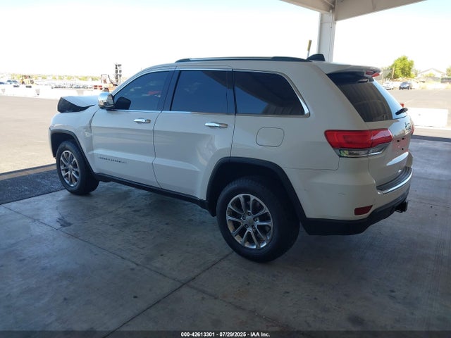 Jeep Grand Cherokee Limited 2015 1C4RJEBG8FC906514 Image 3