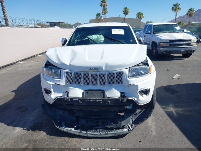 Jeep Grand Cherokee Limited 2015 1C4RJEBG8FC906514 Image 6