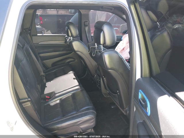 Jeep Grand Cherokee Limited 2015 1C4RJEBG8FC906514 Image 8
