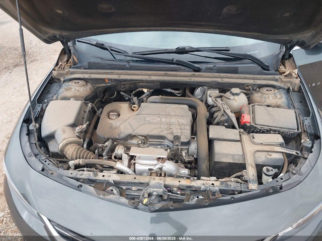 1G1ZD5ST2JF176295 Chevrolet lfv - direct injection, variable valve timing, gen 1
