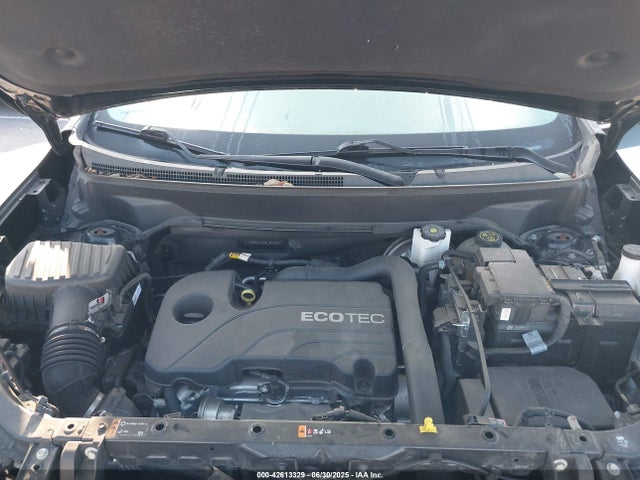 Chevrolet lyx 2021 3GNAXJEV8ML393790 Image 10