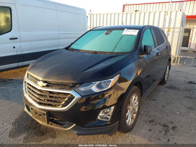 Chevrolet lyx 2021 3GNAXJEV8ML393790 Image 2