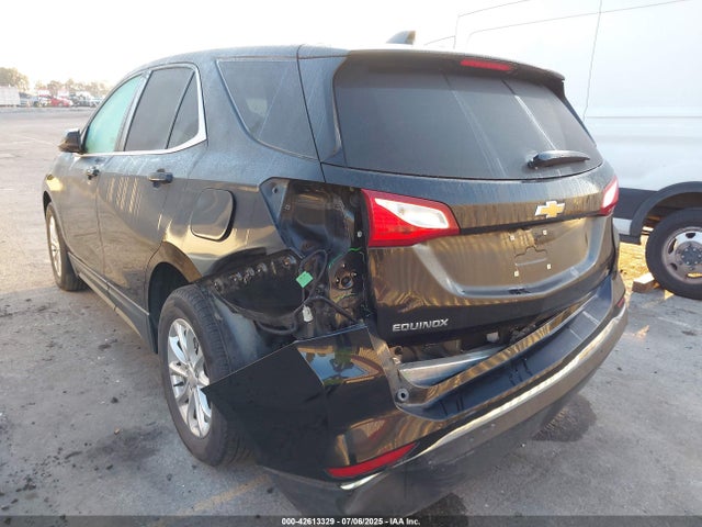 Chevrolet lyx 2021 3GNAXJEV8ML393790 Image 3
