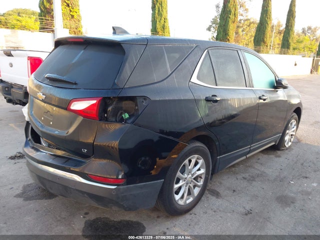 Chevrolet lyx 2021 3GNAXJEV8ML393790 Image 4