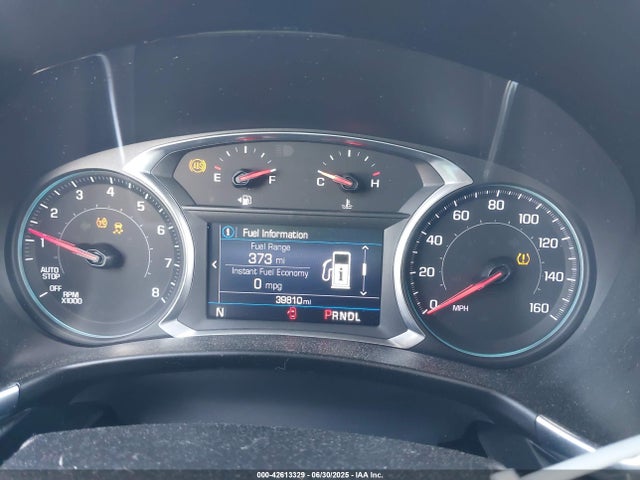 Chevrolet lyx 2021 3GNAXJEV8ML393790 Image 7