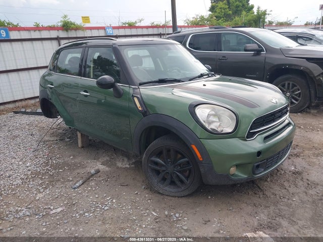 2015 MINI COUNTRYMAN WMWZC3C54FWT03986 Photo 0
