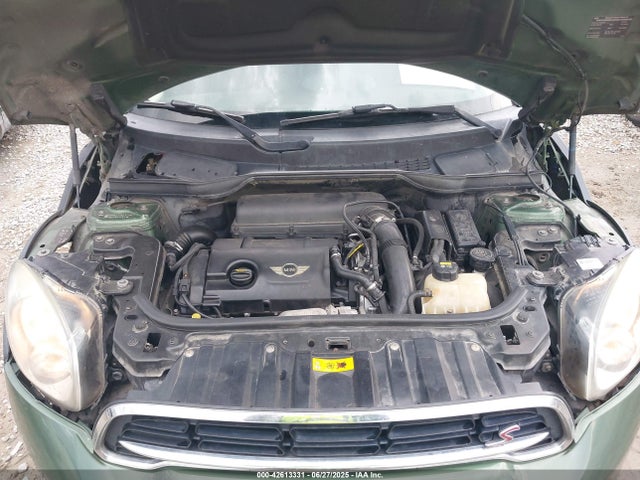 2015 MINI COUNTRYMAN WMWZC3C54FWT03986 Photo 9