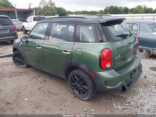 2015 MINI COUNTRYMAN WMWZC3C54FWT03986 Photo 2