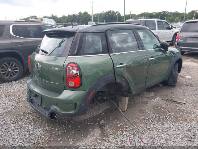 2015 MINI COUNTRYMAN WMWZC3C54FWT03986 Photo 3