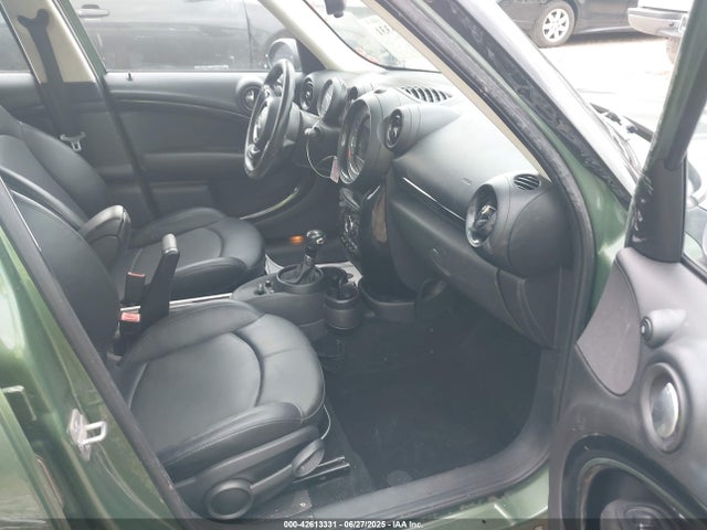 2015 MINI COUNTRYMAN WMWZC3C54FWT03986 Photo 4