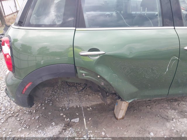2015 MINI COUNTRYMAN WMWZC3C54FWT03986 Photo 5