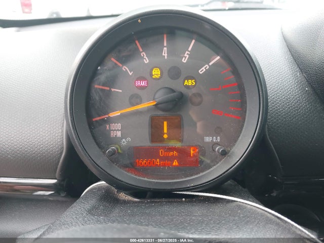 2015 MINI COUNTRYMAN WMWZC3C54FWT03986 Photo 6