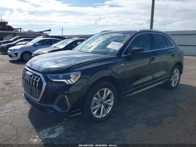 2024 AUDI Q3 WA1DECF39R1046000 Photo 1