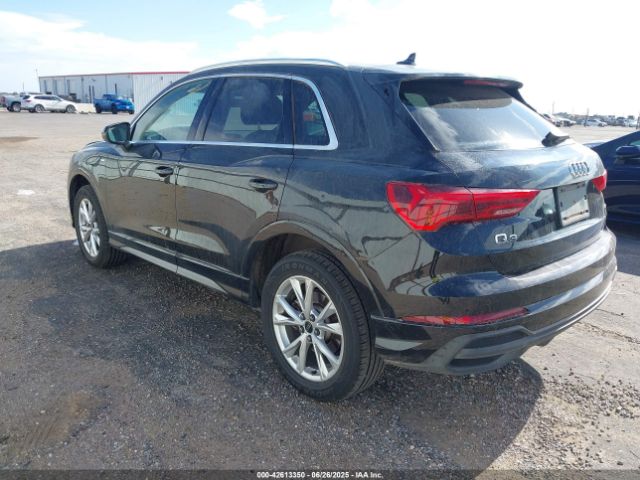 2024 AUDI Q3 WA1DECF39R1046000 Photo 2