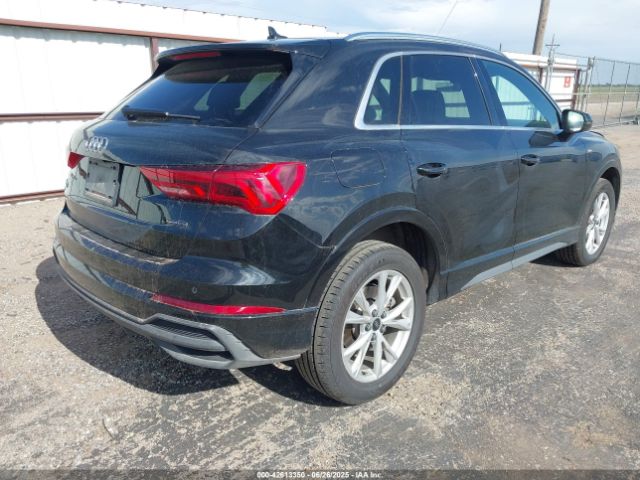 2024 AUDI Q3 WA1DECF39R1046000 Photo 3