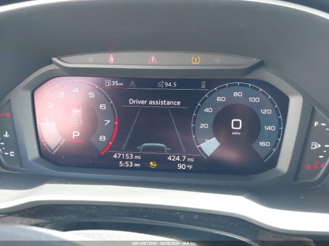 2024 AUDI Q3 WA1DECF39R1046000 Photo 6