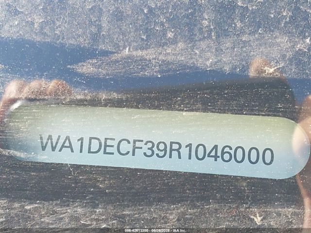 2024 AUDI Q3 WA1DECF39R1046000 Photo 8