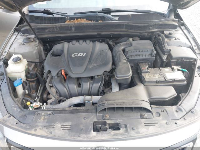 2014 KIA OPTIMA 5XXGN4A72EG300941 Photo 9