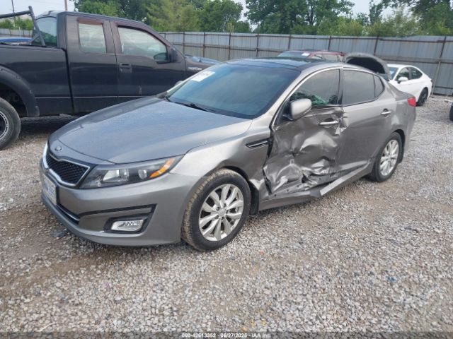 2014 KIA OPTIMA 5XXGN4A72EG300941 Photo 1