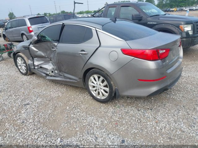 2014 KIA OPTIMA 5XXGN4A72EG300941 Photo 2