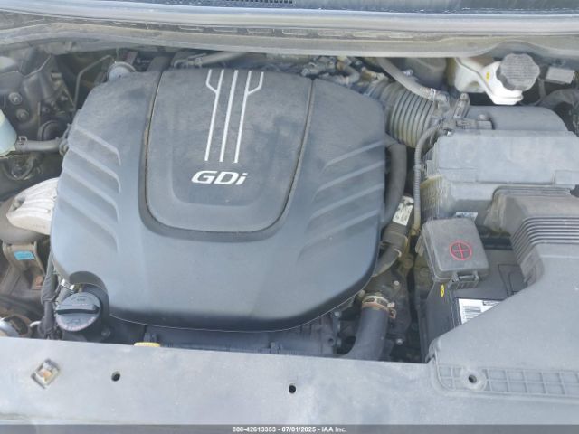 KNDMA5C14F6030558 KIA dohc gdi lambda ii