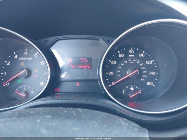 KNDMA5C14F6030558 KIA dohc gdi lambda ii