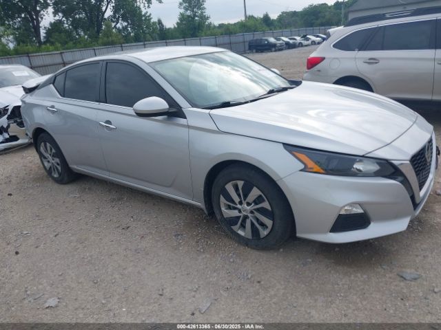 2022 NISSAN ALTIMA 1N4BL4BV4NN340980