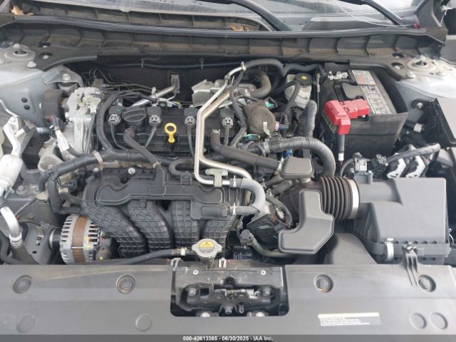 2022 NISSAN ALTIMA 1N4BL4BV4NN340980 Photo 9