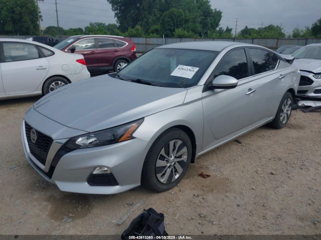 2022 NISSAN ALTIMA 1N4BL4BV4NN340980 Photo 1