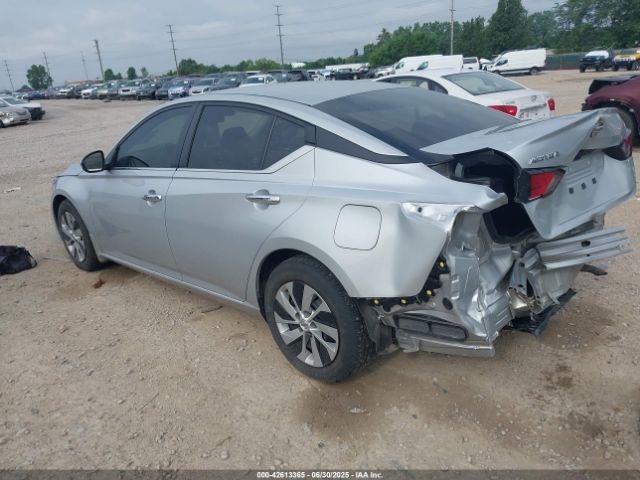 2022 NISSAN ALTIMA 1N4BL4BV4NN340980 Photo 2