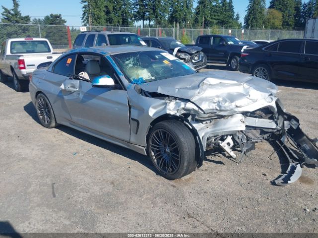 2015 BMW 435I WBA3T7C53FP942478