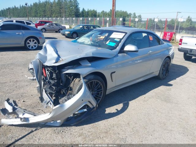 2015 BMW 435I WBA3T7C53FP942478 Photo 1