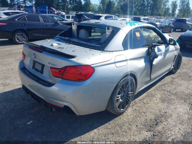 2015 BMW 435I WBA3T7C53FP942478 Photo 3