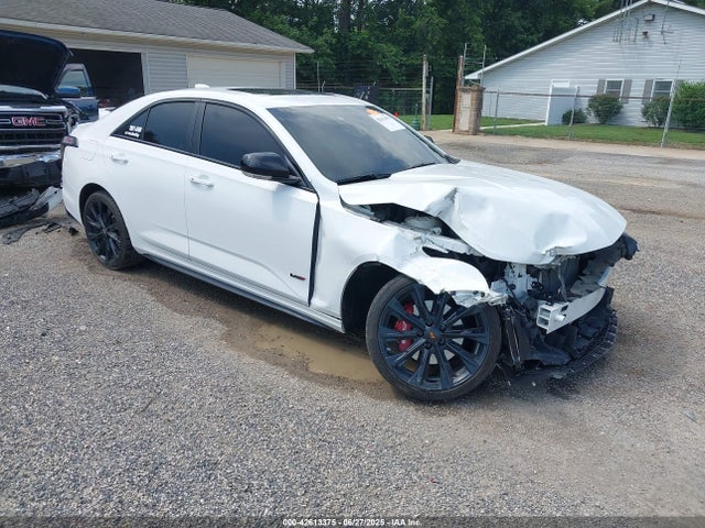2021 CADILLAC CT4 1G6DH5RL5M0117473 Photo 0