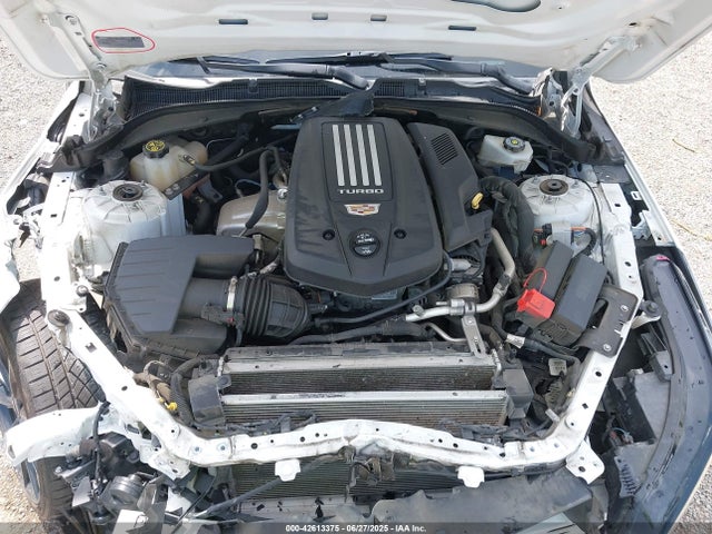 2021 CADILLAC CT4 1G6DH5RL5M0117473 Photo 9