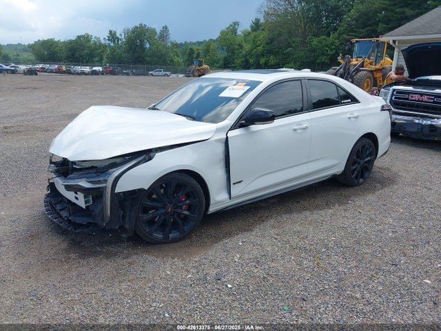 2021 CADILLAC CT4 1G6DH5RL5M0117473 Photo 1