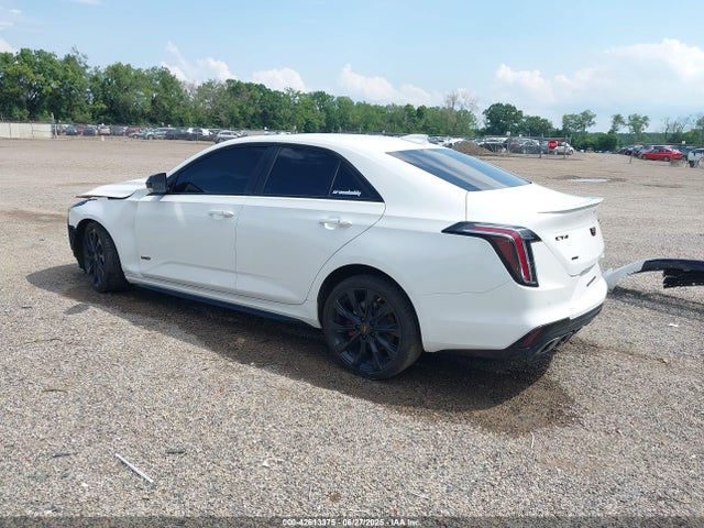 2021 CADILLAC CT4 1G6DH5RL5M0117473 Photo 2