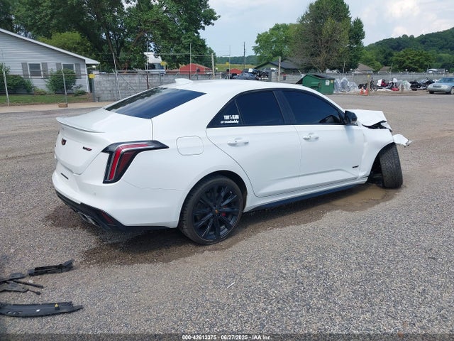 2021 CADILLAC CT4 1G6DH5RL5M0117473 Photo 3