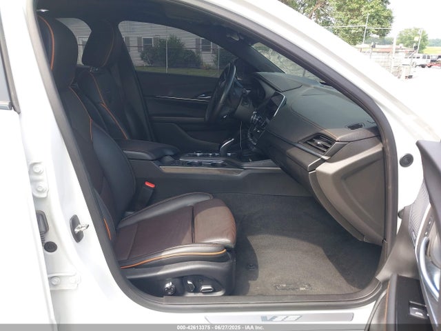 2021 CADILLAC CT4 1G6DH5RL5M0117473 Photo 4