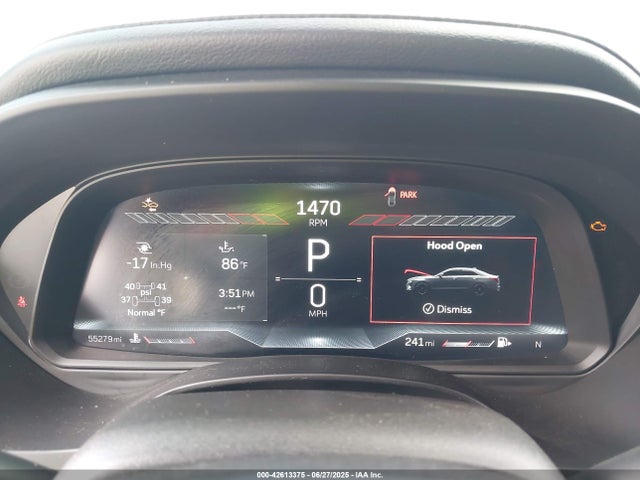 2021 CADILLAC CT4 1G6DH5RL5M0117473 Photo 6