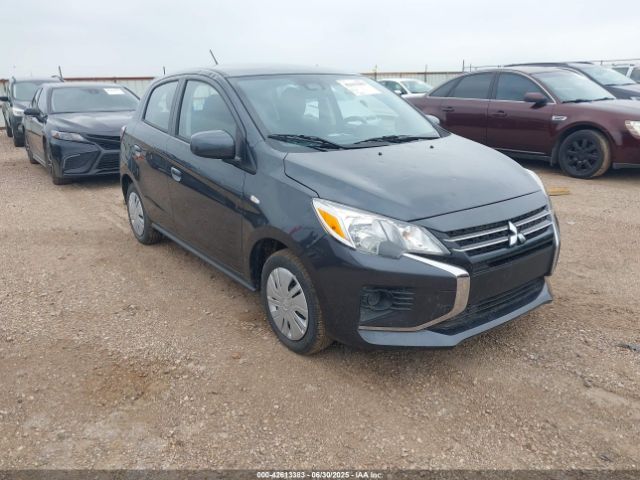 2024 MITSUBISHI MIRAGE ML32AUHJ5RH032177 Photo 0