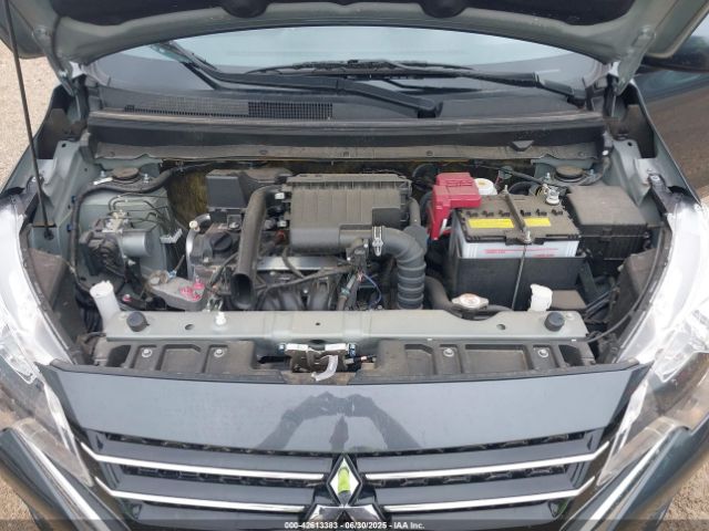 2024 MITSUBISHI MIRAGE ML32AUHJ5RH032177 Photo 9