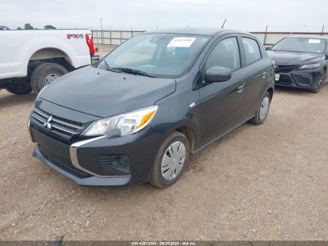 2024 MITSUBISHI MIRAGE ML32AUHJ5RH032177 Photo 1