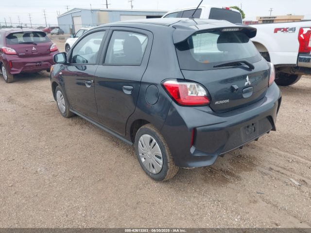 2024 MITSUBISHI MIRAGE ML32AUHJ5RH032177 Photo 2