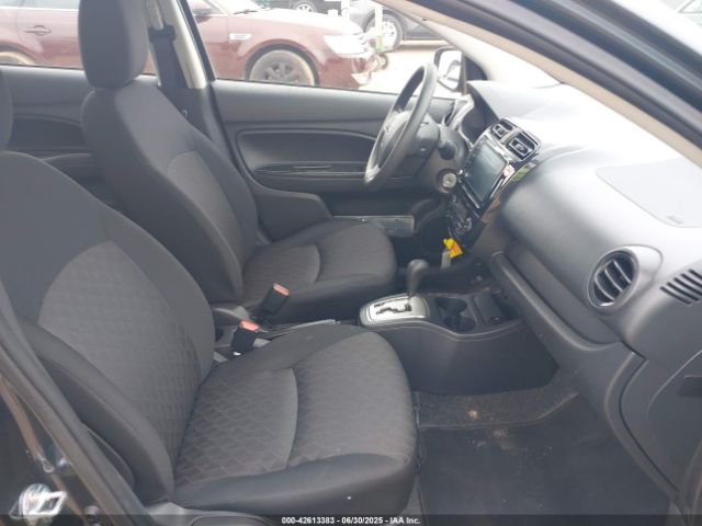 2024 MITSUBISHI MIRAGE ML32AUHJ5RH032177 Photo 4