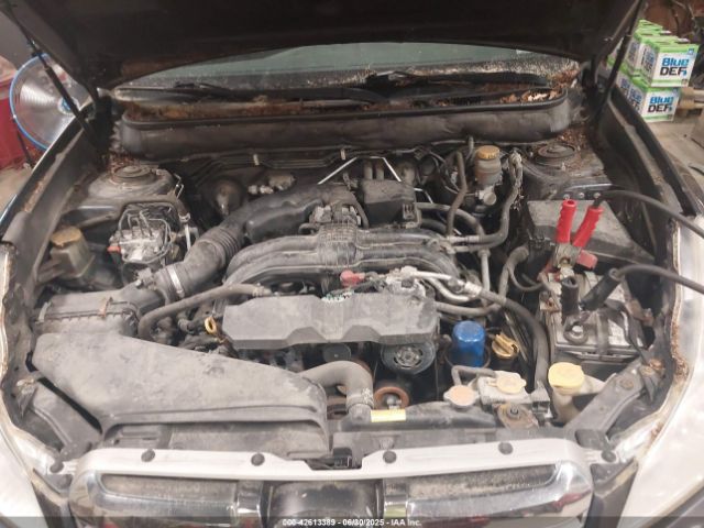 2013 SUBARU OUTBACK 4S4BRCCC3D3272516 Photo 9
