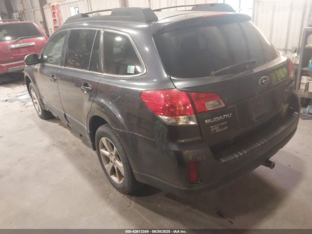 2013 SUBARU OUTBACK 4S4BRCCC3D3272516 Photo 2